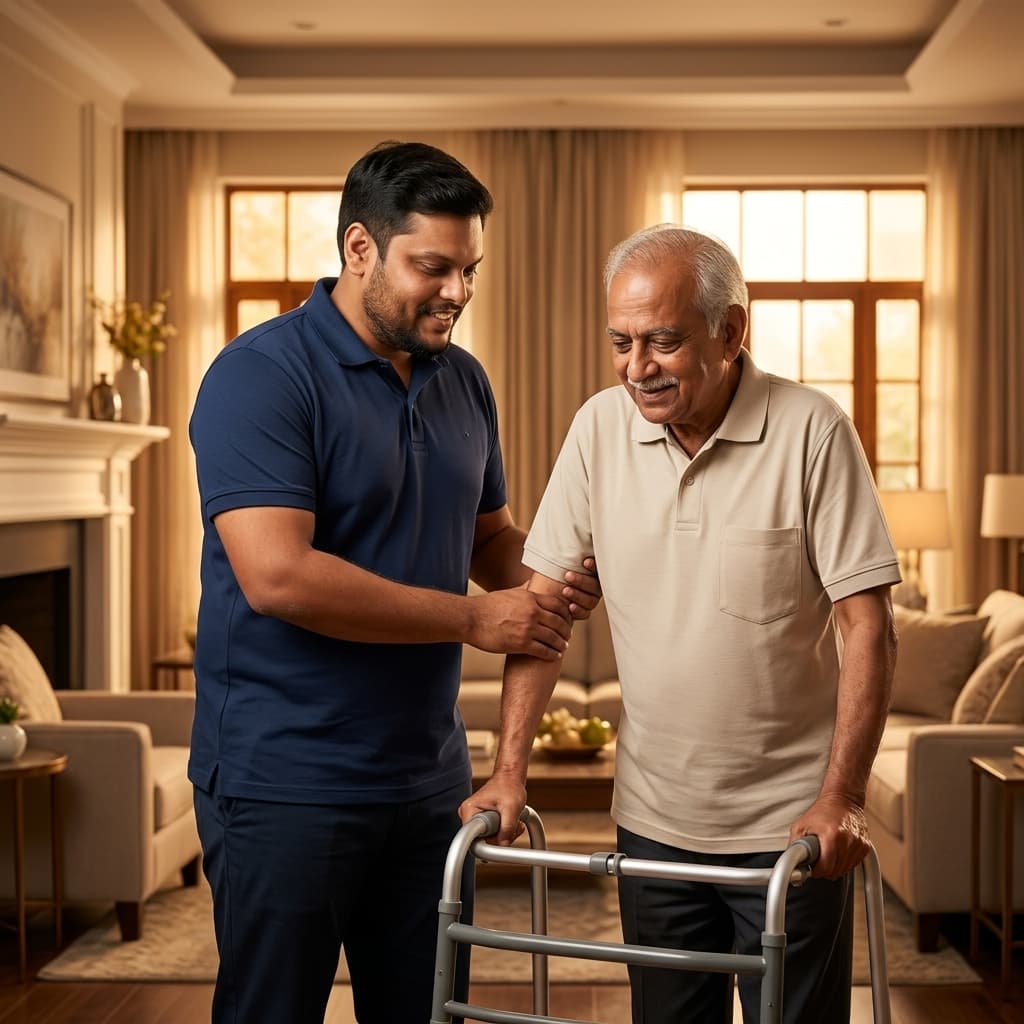 Home Physiotherapy